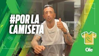 #PorLaCamiseta | Capítulo 7: Lucas Barrios