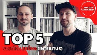 TOP 5 | Vojtěch Brůha (Interitus) a jeho nejoblíbenější desky