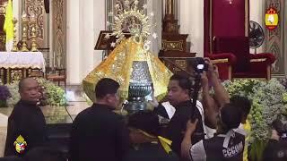 Traslacion 2024 Procession (13 September 2024)