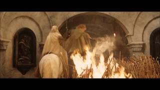 The Lord of the Rings - The Death of Denethor (Extended Edition HD)