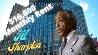 Al Sharpton Manhattan Apartment | "The Real Estate Insider"