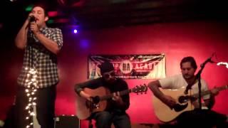 8STOPS7- "The Sting" Acoustic @ Kitty Palooza (Santa Barbara,CA)