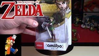 Twilight Princess Link Amiibo Unboxing | Nintendo Collecting