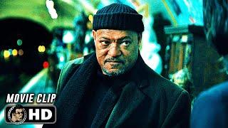 JOHN WICK: CHAPTER 4 Clip - "Bonjour Monsier Wick" (2023) Action, Laurence Fishburne