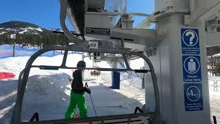 Mile One Express | Panorama Resort, Invermere, BC, Canada