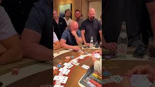  NELK BOYS' INSANE BLACKJACK HAND WITH DANA WHITE!