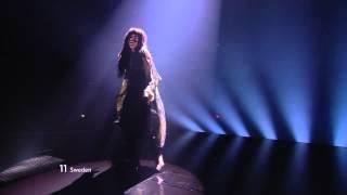 Eurovision 2012 Sweden: Loreen - Euphoria (2nd Semi-Final)