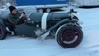 1928 Riley Brooklands | Oldtimerservice Kranz