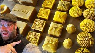 It’s TIME To Mind Our #Beeswax !!!