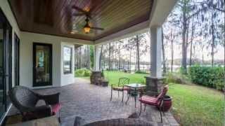 Odessa Luxury Waterfront Home for Sale on Lake Keystone