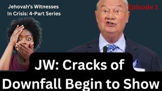 Jehovah's Witnesses In Crisis: Cracks of their Down Fall Begin to Show