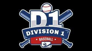 Championnat de France Baseball D1 Rouen / La Rochelle