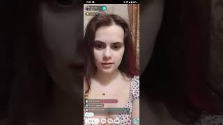 russian  girl bigo live playback