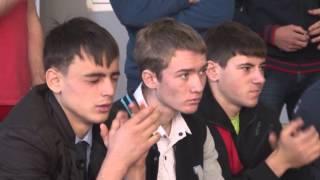(ССК СКФУ) Спортивная жизнь Северо-Кавказского федерального университета