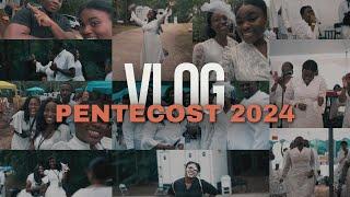 PENTECOST 2024 VLOG | THE LIGHT CHURCH