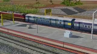 Indian Railway Train Simulator Trailer