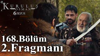 Kuruluş Osman 168.Bölüm 2.Fragmanı | İlbay alp kimdi?