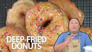 Deep-Fried Donuts, SIMPOL!