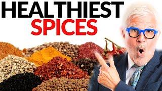 The INSANE Health Benefits of Everyday Spices | Dr. Steven Gundry