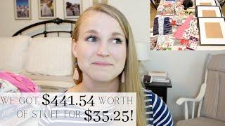 HUGE MEGA HAUL : YARD SALE vs RETAIL PRICE COMPARISON!!!