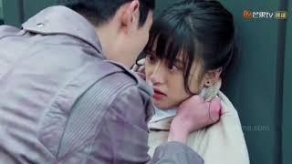 [Eng Sub] Dylanwang forcing to kiss shen cai.|#Meteorgarden# cdrama️