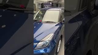 New Maruti Suzuki Baleno Delivery whatsapp status