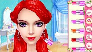 Wedding Planner Adventure: Spa, Makeup, Dress Up & Cake Design - Fun Game for Girls