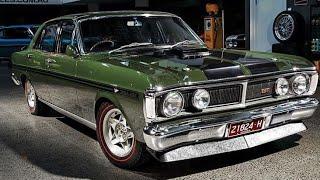 American Reaction! The Aussie Muscle Cars That Americans Were Afraid Of!