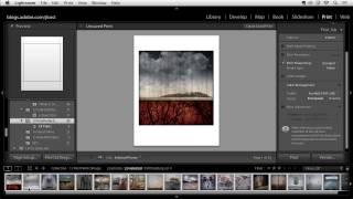 Lightroom 5: Print the Perfect Image | Adobe Lightroom