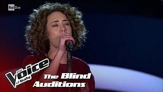 Mara Sottocornola "The waves" - Blind Auditions #3 - The Voice of Italy 2018