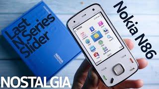 Nokia N86 | Nostalgia and Features Rediscovered!