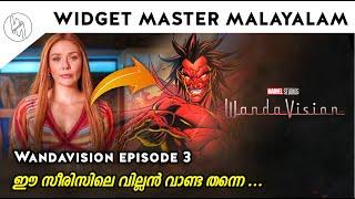 Wandavision episode 3 explained in malayalam