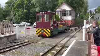 South Tynedale Railway