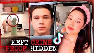 The TikTok Influencer Who Gave Relationship Advice As She Covered Her BF’s Murder