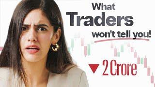 Why 93% Indian Traders Lose Money | Game Of Psychology