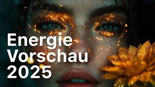 Was sagt die Geistige Welt zu 2025? Live mit Bahar