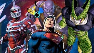 Characters That Would Work As Superman Villains