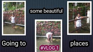 GOING TO SOME BEAUTIFUL PLACES |#VLOG 1 |TWOSIDE ENTERTAINMENT.