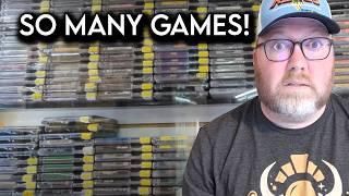 Shopping for Games at VideoGamesNewYork VGNY