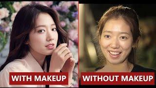 TOP 20 KOREAN ACTRESS WITH MAKEUP AND WITHOUT MAKEUP (2025)