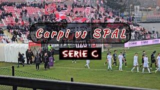 Ray Mundo: 124: Carpi vs SPAL (Italian Serie C)