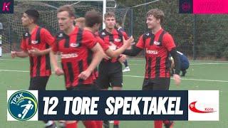 Torfestival im Top-Spiel | TPSK 1925 – DJK Südwest II (A-Junioren Sonderliga)