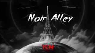 TCM Noir Alley 60 Second Promo #tcm #filmnoir