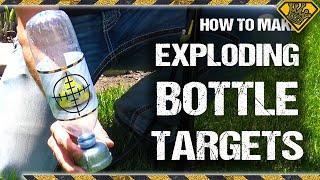 How To Make Targets Explode With A Sonic Boom