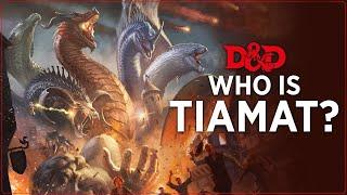 Who is Tiamat? | Secret Level | D&D Lore