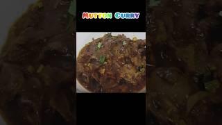 Mutton Curry Recipe/Yummy Mutton Recipe@SG Tasty Treats#shorts#viral