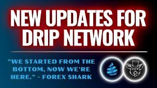 Forex Shark AMA Recap | Drip Network