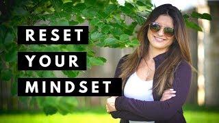 Reset Your Mindset - Lacking motivation?