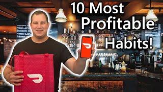 DoorDash Tips and Tricks | My Top 10!