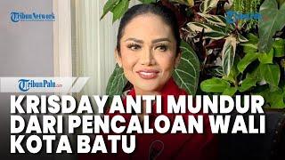 Krisdayanti Mendadak Mundur Dari Pencalonan Wali Kota Batu